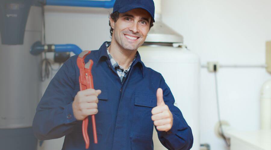 Professional sewer line replacement in Donnellson, IA